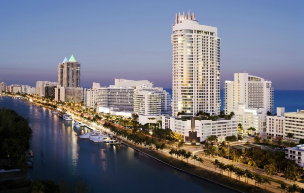 Курорт Майами, США