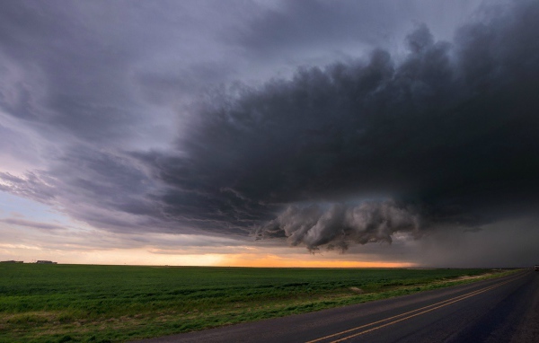 Гроза в Техасе