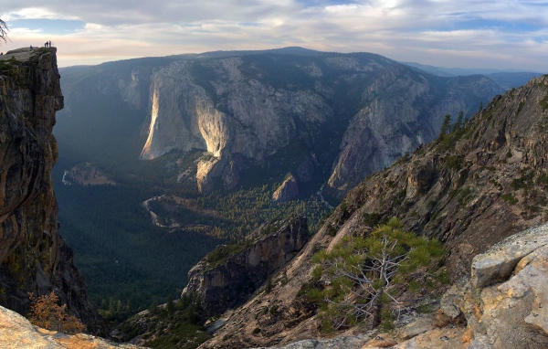 Национальный парк Йосемити, США