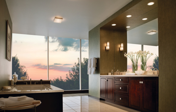 Барная стойка в ванне