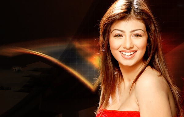 Аиша Такия, актриса из Болливуда