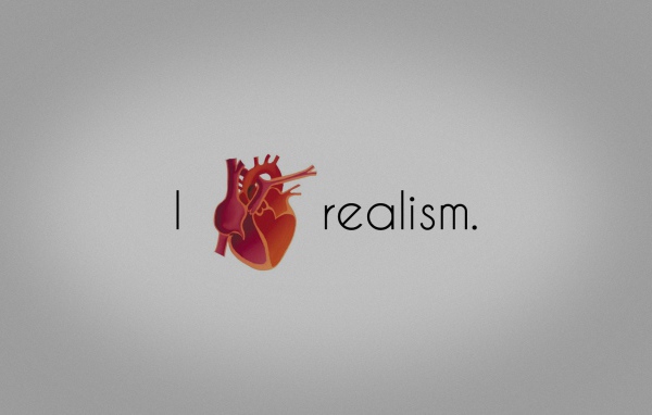 Я люблю реализм