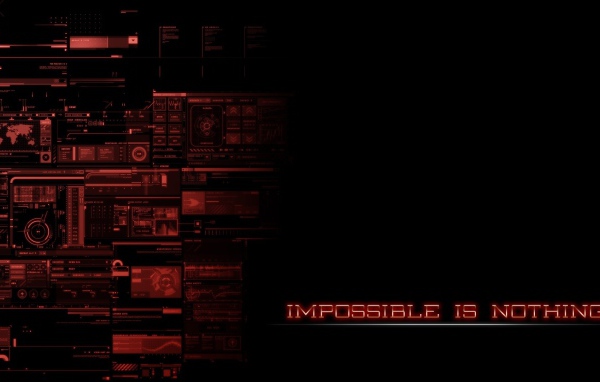 Нет ничего невозможного, цитата