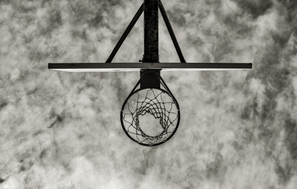 Фото баскетбольного кольца