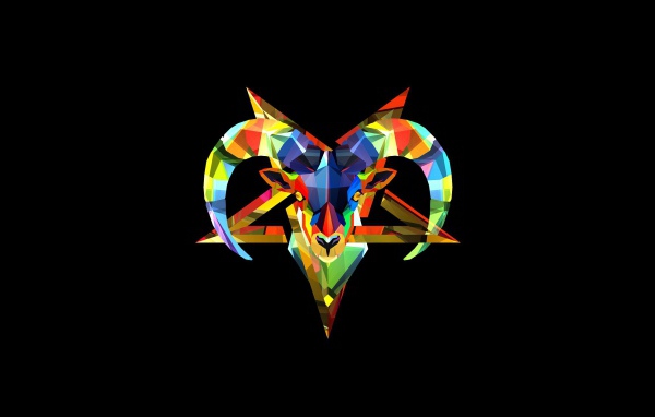 Козерог, 3Д графика