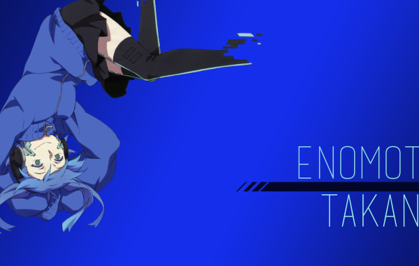 Энемото Такане, аниме Kagerou Project