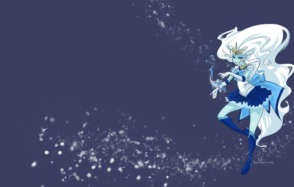 Фея из аниме Время приключений