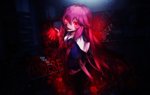 Гассаи Юно, персонаж аниме