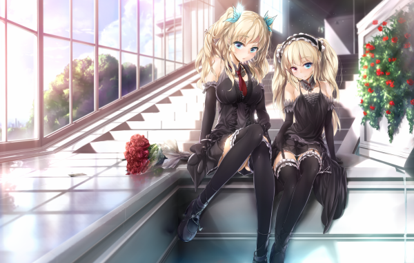 Подруги в аниме У меня мало друзей