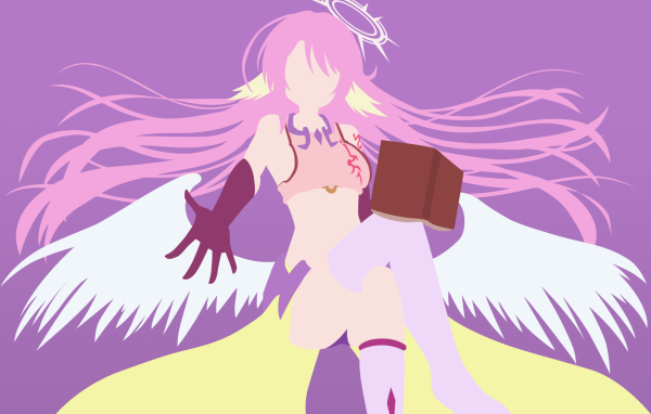 Джибрил из аниме Игра на выживание