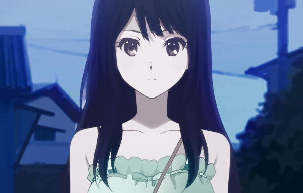 Коусака Рейна из аниме Играй, Эуфониум