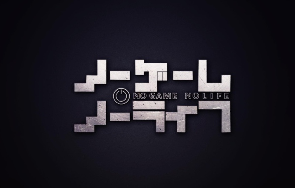 Манга аниме Игра на выживание, черный фон