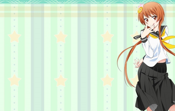 Марика Ташибана, аниме Притворная любовь