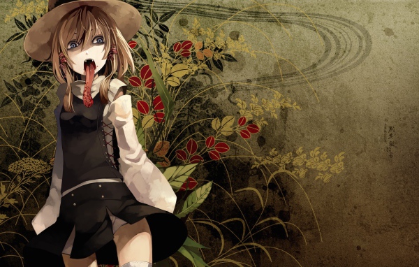 Мория Сувако, богиня из аниме