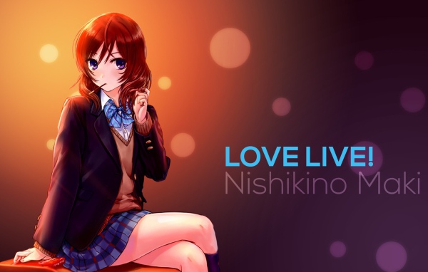 Постер аниме Love Live