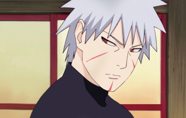 Персонаж Сенджу Тобирама из манги Наруто