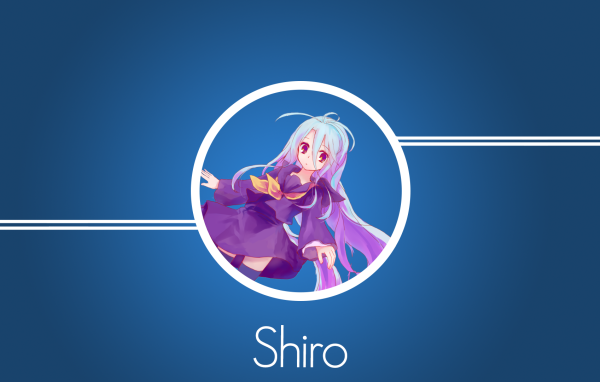 Широ в аниме Игра на выживание