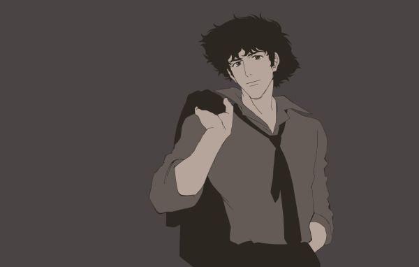 Спайк Шпигель, персонаж аниме Ковбой Бибоп