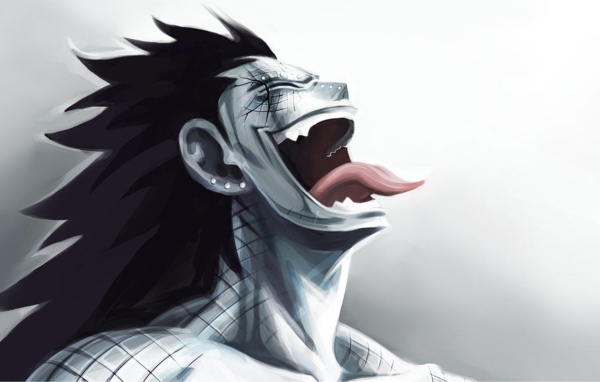 Злодей Гаджил, аниме