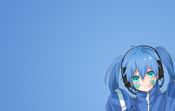 Вокалоид на голубом фоне, Kagerou Project аниме