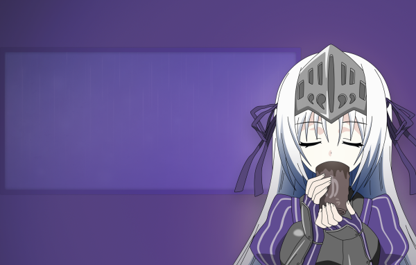 Девушка зомби в аниме Уж не зомби ли это