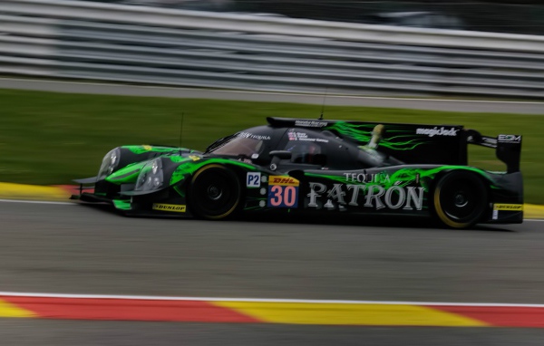 Прототип спортивного авто Ligier JS P2