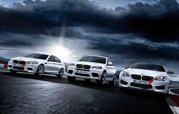 Новый модельный ряд BMW