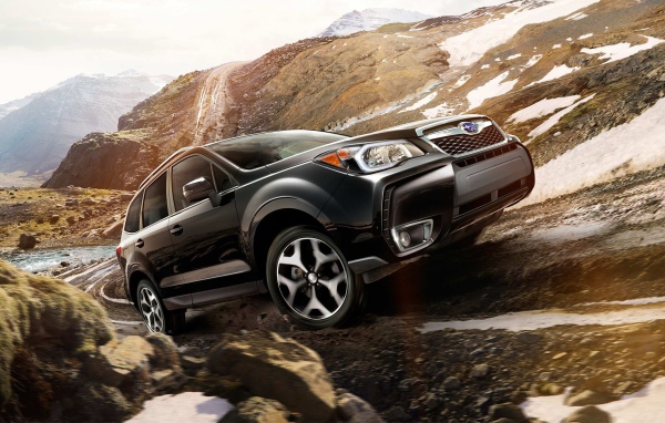Авто выской проходимости Subaru Forester
