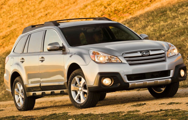 Модель автомобиля Subaru Outback
