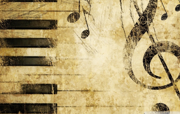 Музыкальный фон для рабочего стола