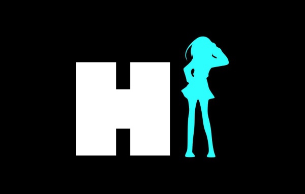 Черный фон аниме Харухи Судзумия