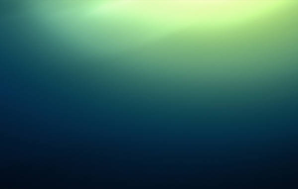 Сине зеленый градиент