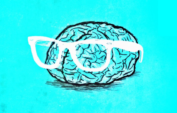 Мозг в очках