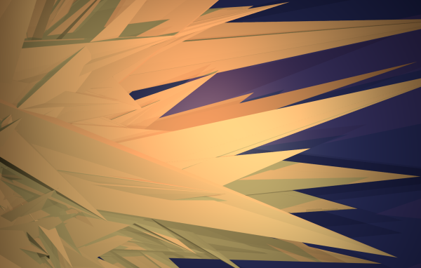 Коричневый стрелы на синем фоне