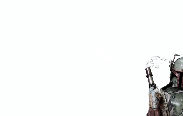 Персонаж комикса, белый фон