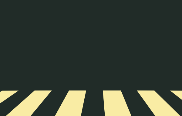 Пешеходный переход, фон