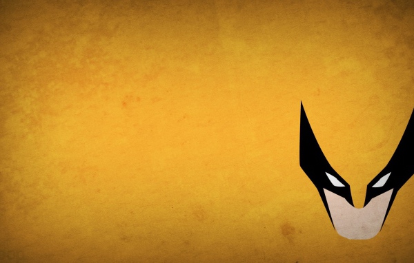 Бессмертный, оранжевый фон