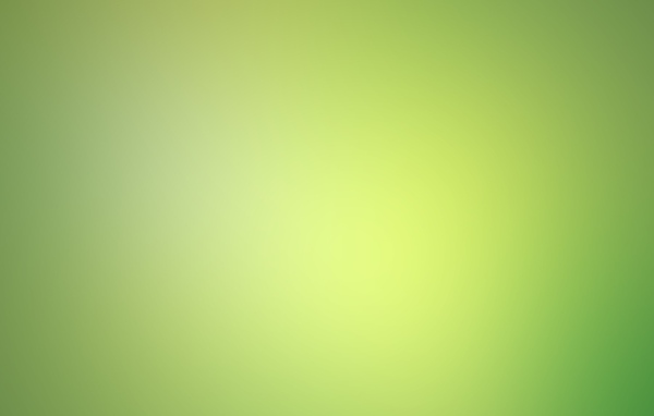 Светло зеленый градиент, фон