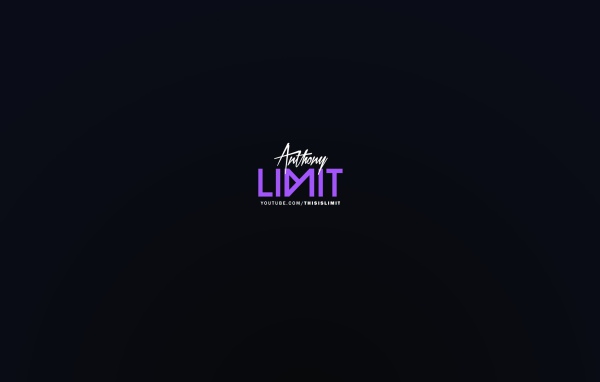 Limit Beats фиолетовые буквы