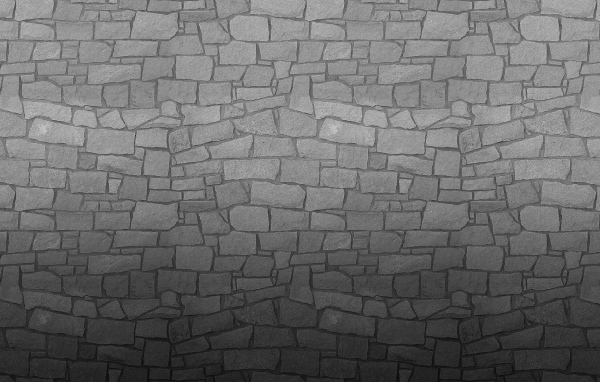 Кладка из дикого камня, фон