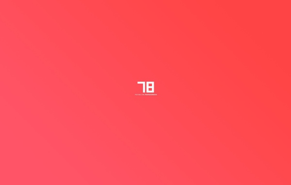 Красный фон с цифрами