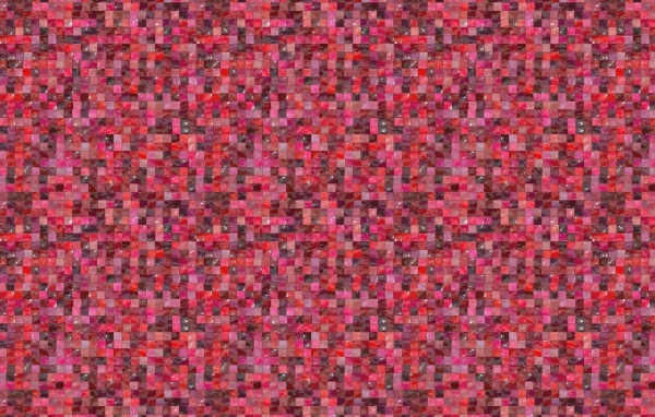 Красный цифровой шум, фон