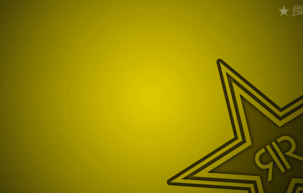 Энергетический напиток Rockstar