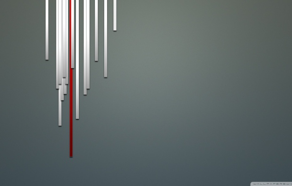 Вертикальные полосы на светло сером фоне