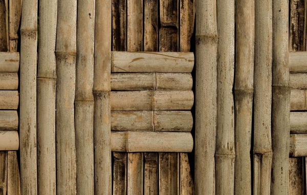 Плетение из бамбука