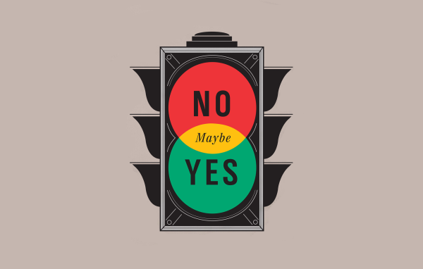 Да, нет и может быть