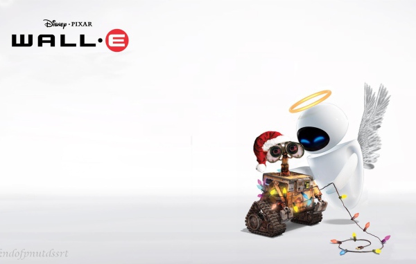 Ангел для WALL·E