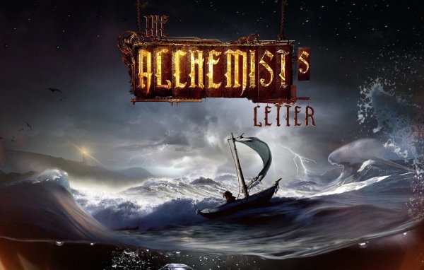 Постер мультфильма The Alchemist's Letter