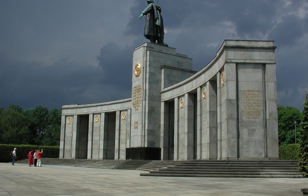 Мемориал в Берлине