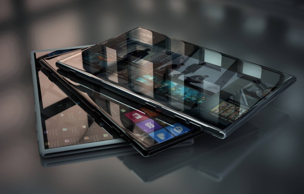 Планшеты под управлением новой Windows 10